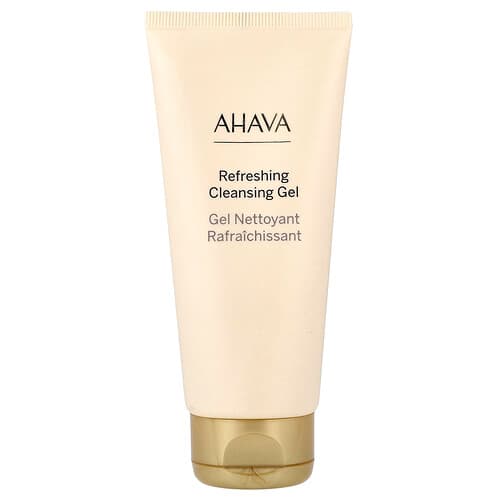 AHAVA North America  Refreshing Cleansing Gel  3.4 fl oz (100 ml)