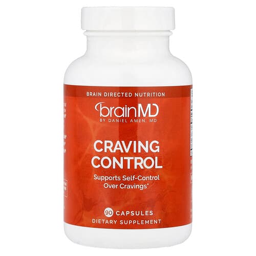 BrainMD  Craving Control  90 Capsules