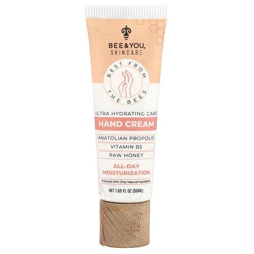 Bee & You  Ultra Hydrating Care Hand Cream   1.69 fl oz (50 ml)