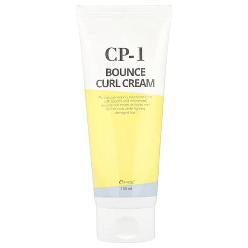 CP-1  Bounce Curl Cream  5.07 fl oz (150 ml)