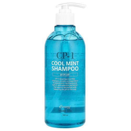 CP-1  Head Spa Shampoo  Cool Mint  500 ml
