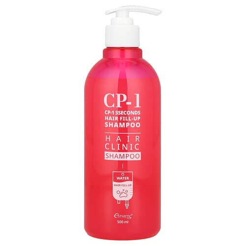CP-1  3 Seconds Hair Fill- Up Shampoo  500 ml