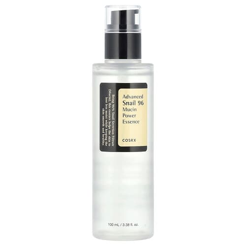 CosRx  Advanced Snail 96 Mucin Power Essence  3.38 fl oz (100 ml)