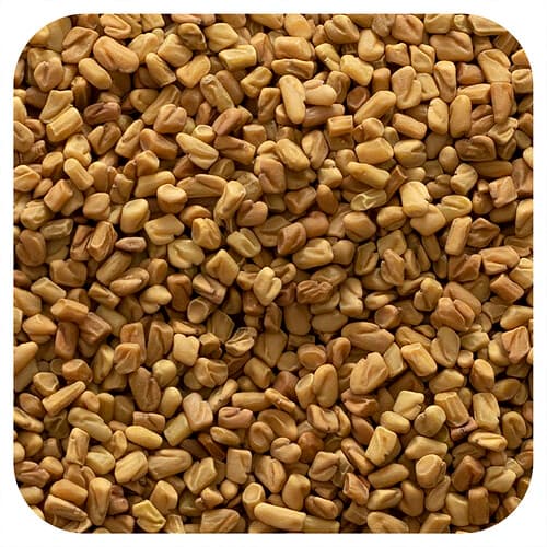Frontier Co-op  Organic Whole Fenugreek Seed  16 oz (453 g)