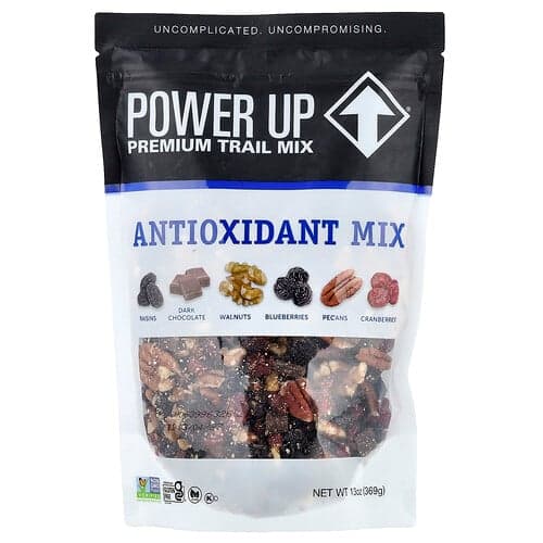Power Up  Premium Trail Mix  Antioxidant Mix  13 oz (369 g)