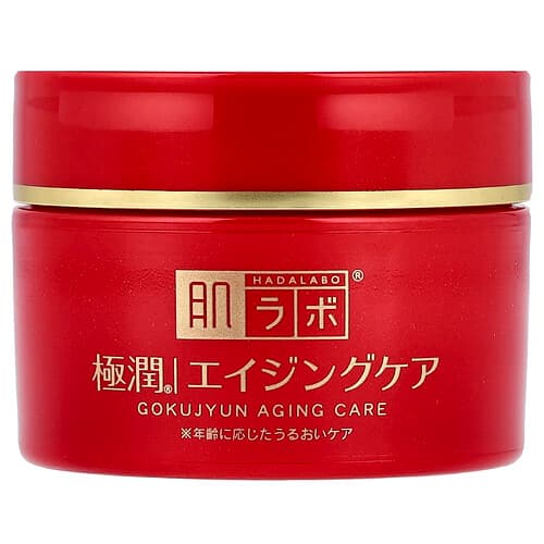 Hadalabo  Gokujyun™ Aging Care Cream  1.76 oz (50 g)