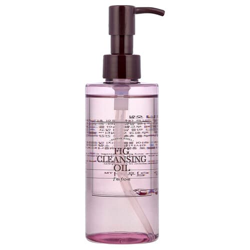 I'm From  Fig Cleansing Oil  6.76 fl oz (200 ml)