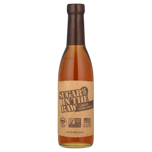 In the Raw  Sugar In The Raw®  Liquid Cane Sugar  12.5 fl oz (369 ml)