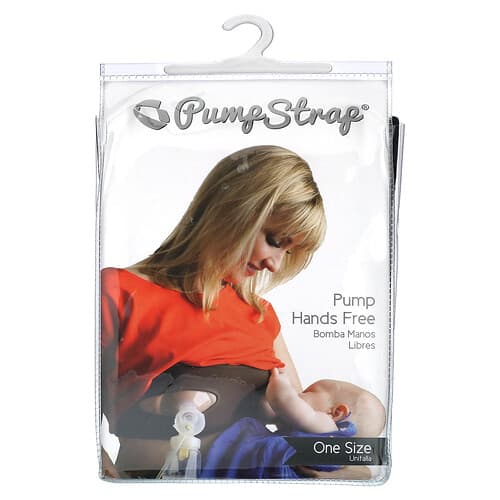 LaVie  Pump Strap  Hands Free   One Size  1 Count