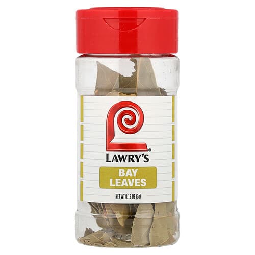 Lawry's  Bay Leaves  0.12 oz (3 g)