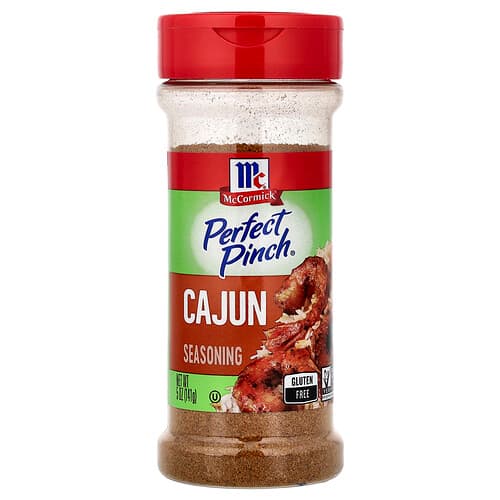 McCormick  Perfect Pinch®  Cajun Seasoning  5 oz (141 g)