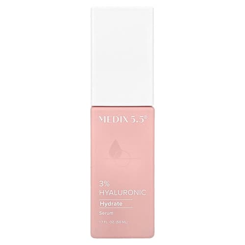 Medix 5.5  3% Hyaluronic Serum  1.7 fl oz (50 ml)