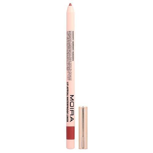 Moira Beauty  Lip Appeal Waterproof Liner  002 On Point  0.021 oz (0.6 g)