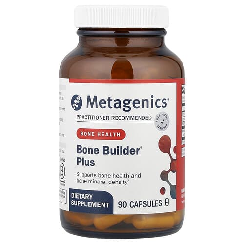 Metagenics  Bone Builder® Plus  90 Capsules