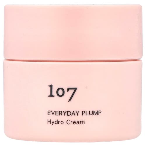107 Beauty  Everyday Plump  Hydro Cream  1.7 fl oz (50 ml)