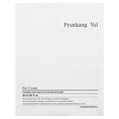 Pyunkang Yul  Eye Cream  50 Packs  1.69 fl oz (50 ml)