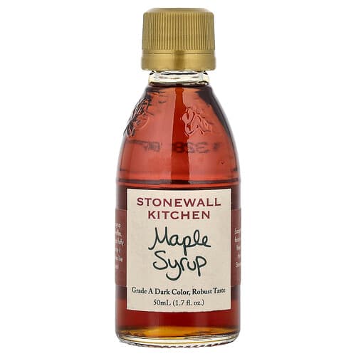 Stonewall Kitchen  Maple Syrup  1.7 fl oz (50 ml)