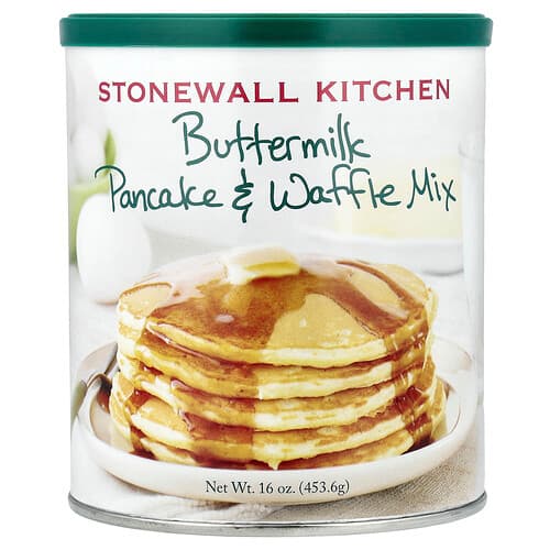 Stonewall Kitchen  Buttermilk Pancake & Waffle Mix  16 oz (453.6 g)