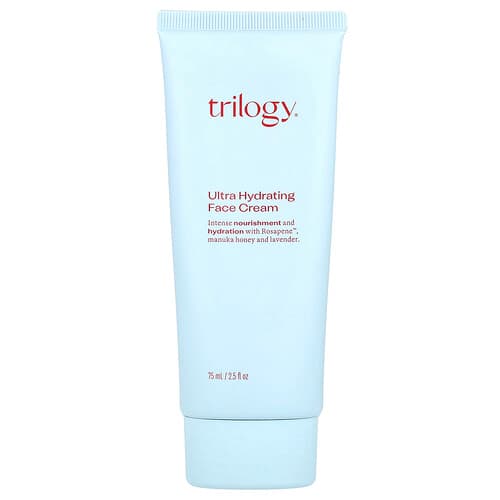 Trilogy  Ultra Hydrating Face Cream  2.5 fl oz (75 ml)