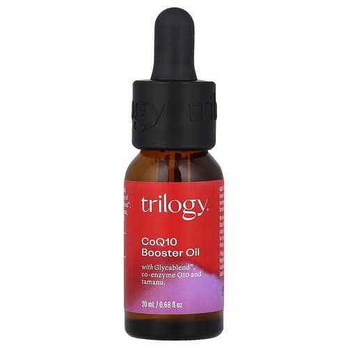 Trilogy  CoQ10 Booster Oil  0.68 fl oz (20 ml)