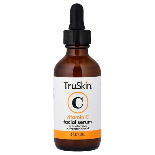 TruSkin  Vitamin C Facial Serum  2 fl oz (60 ml)