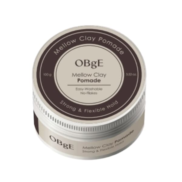 OBgE - Mellow Clay Pomade - 100g
