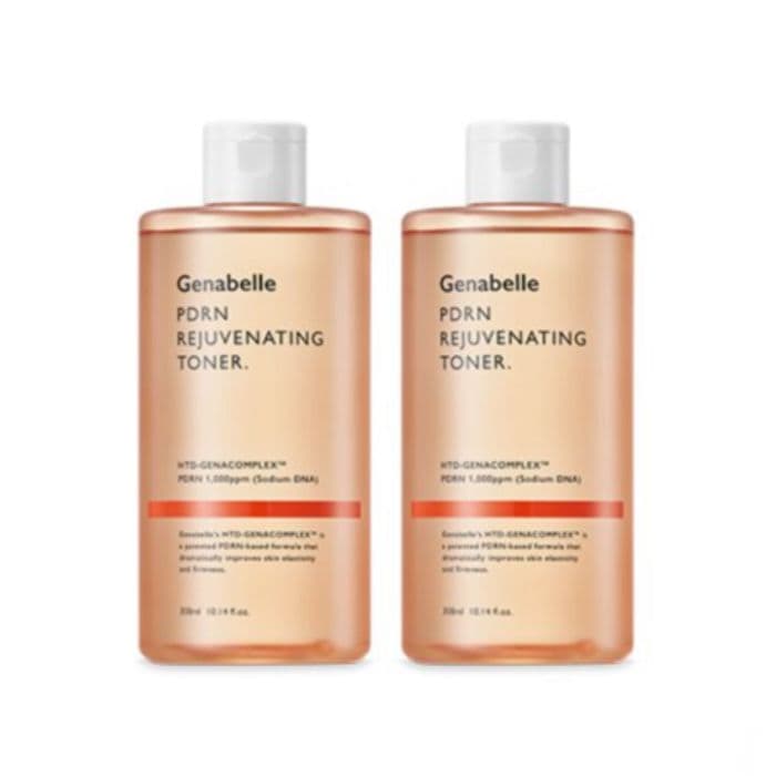 Genabelle - PDRN Rejuvenating Toner - 300ml (2ea) Set