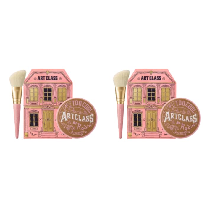 Too Cool For School - Artclass By Rodin Shading Boutique Edition - 9.5g - 01 Classic 2ea