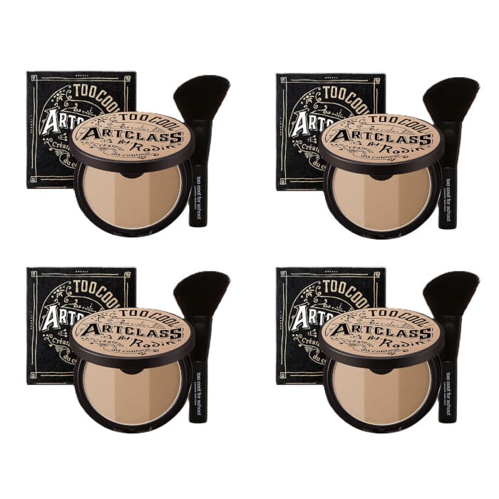 Too Cool For School - Artclass By Rodin Shading Master (with Brush) - 9.5g - #2 Modern 4ea