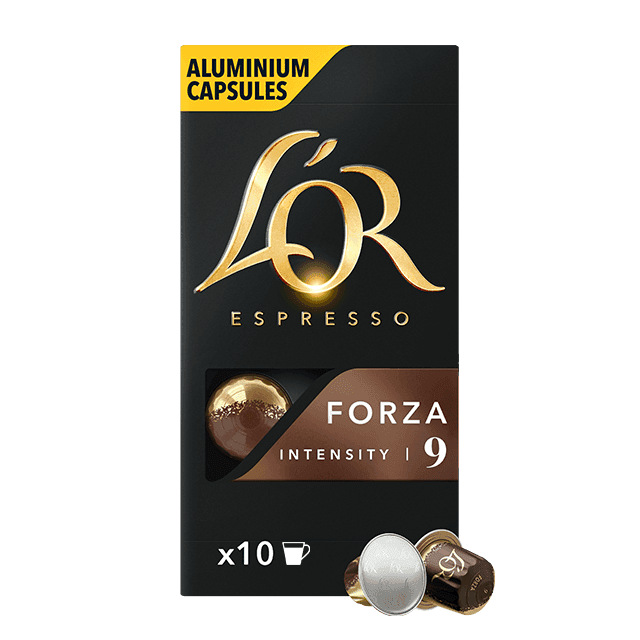 Espresso Forza