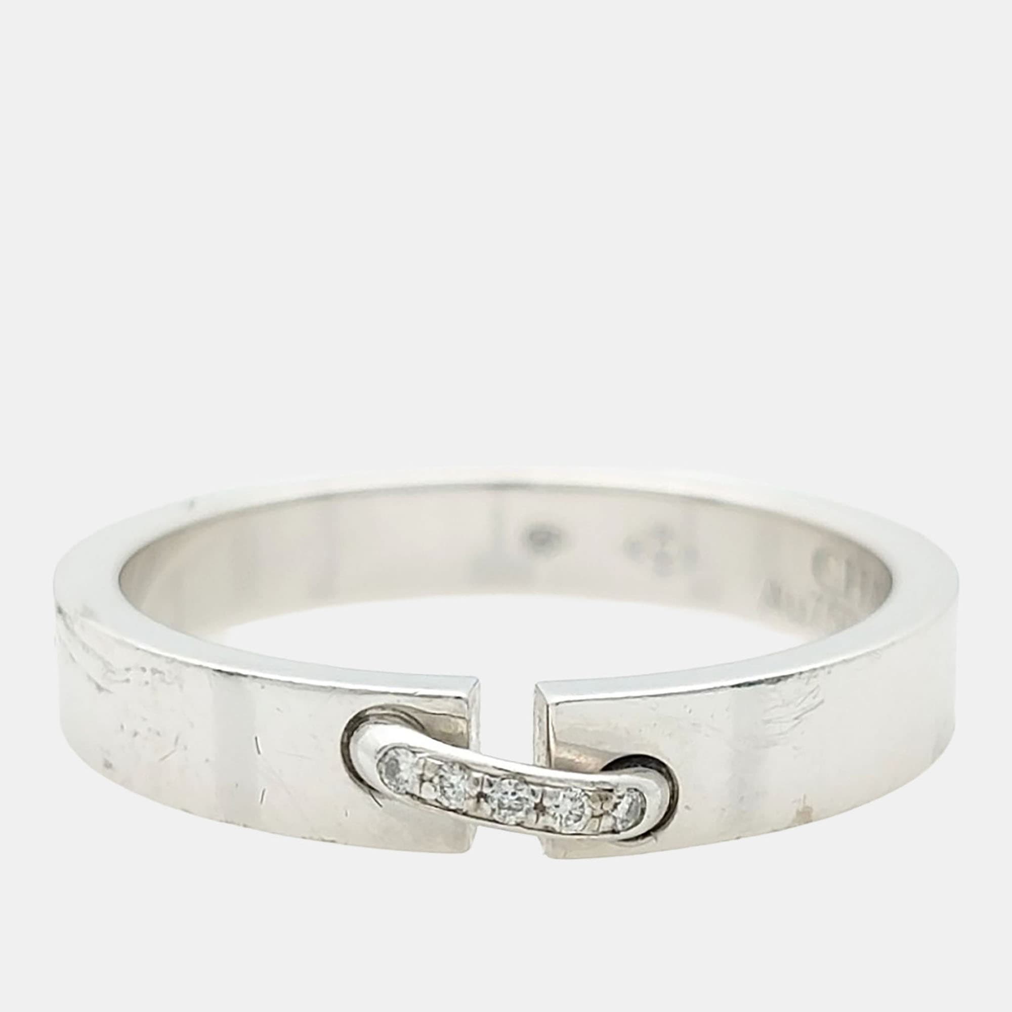 Chaumet Diamond Liens Évidence Ring