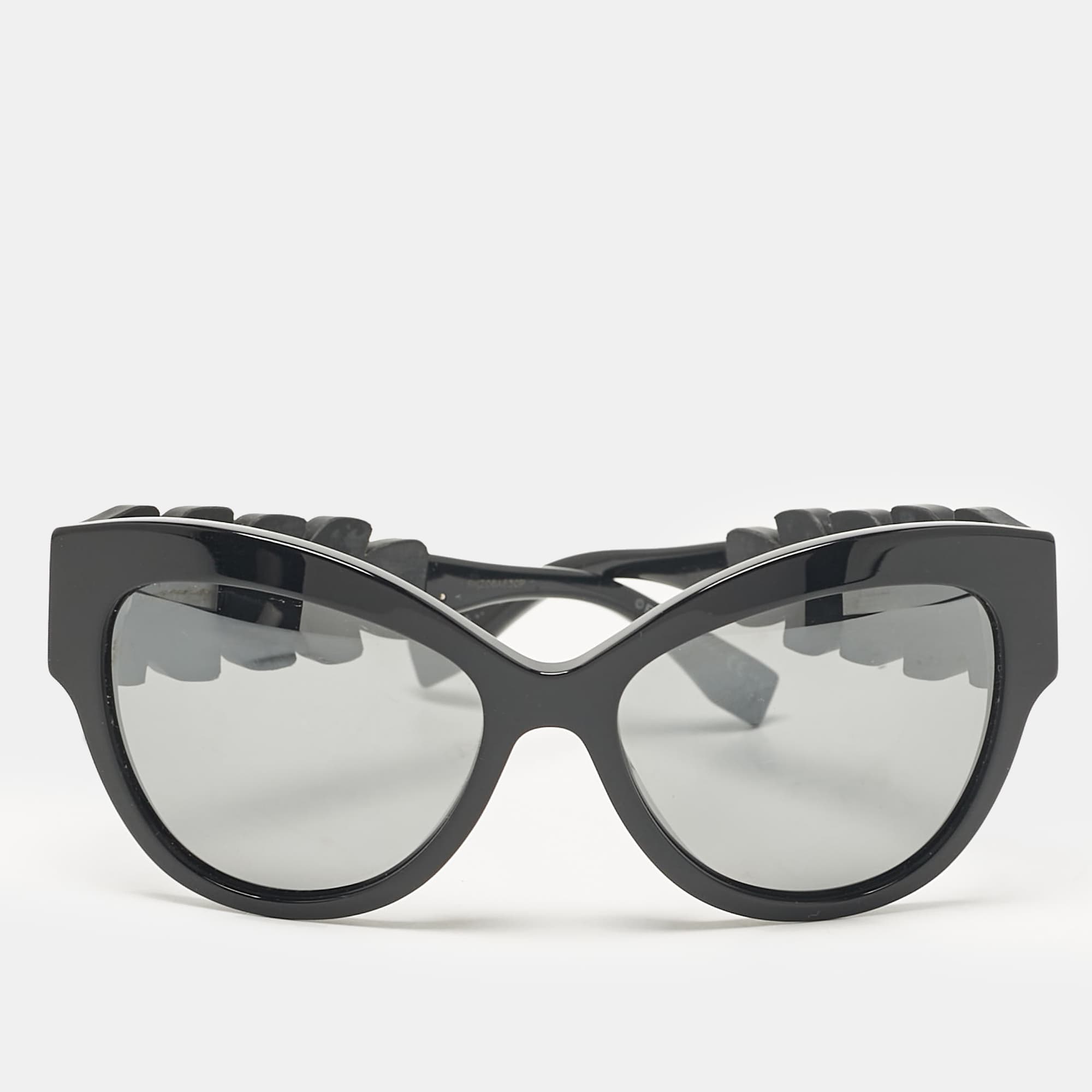 Fendi Black FF 0139/S Limited Edition Crystals Cat Eye Sunglasses