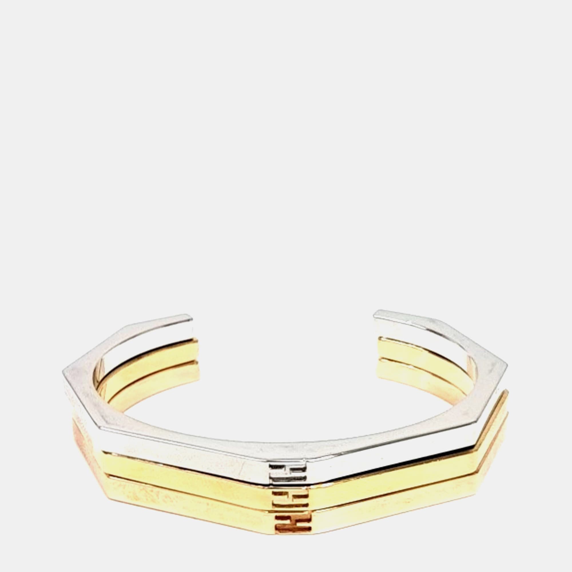 Fendi Metal bracelet set