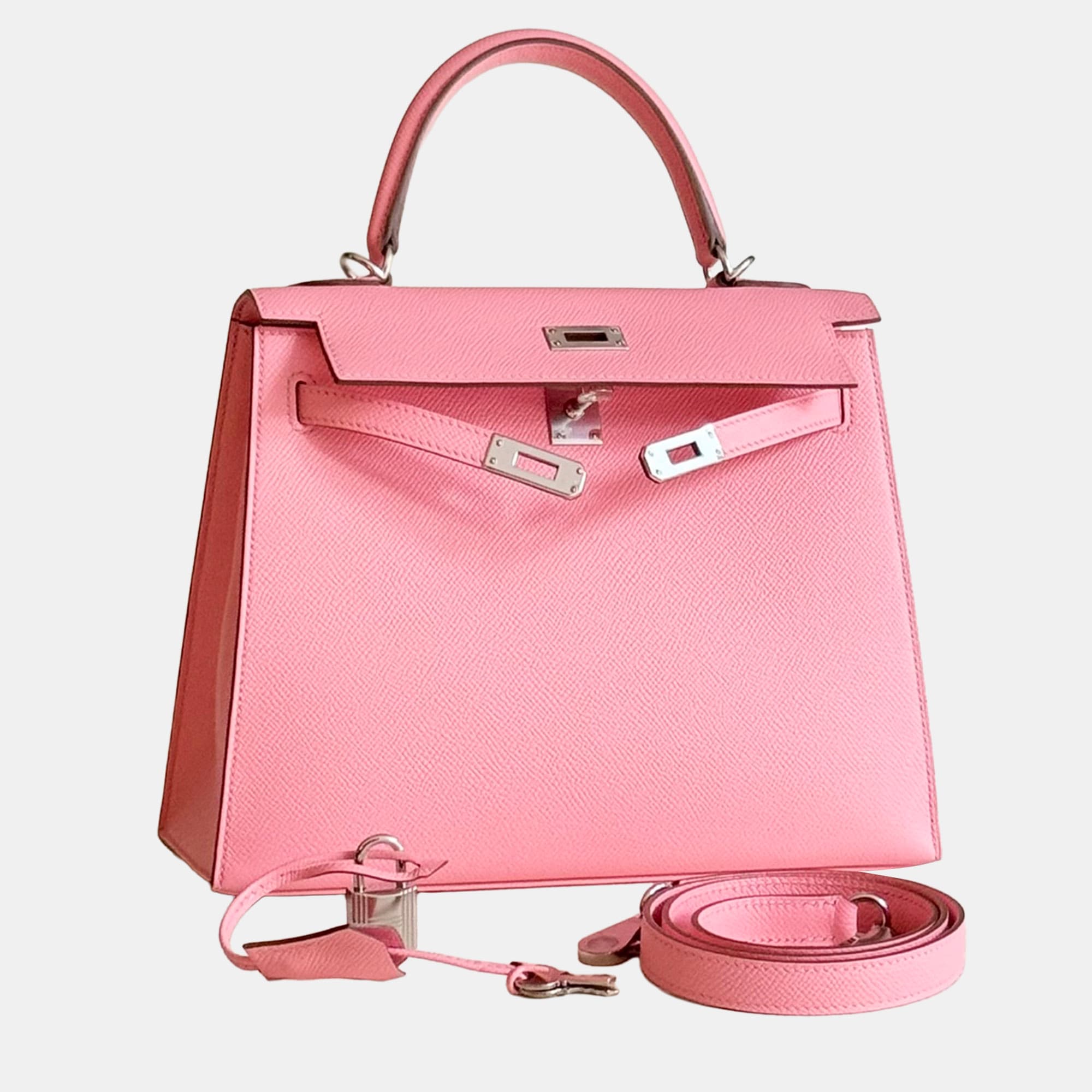 Hermes kelly25 epsom bag