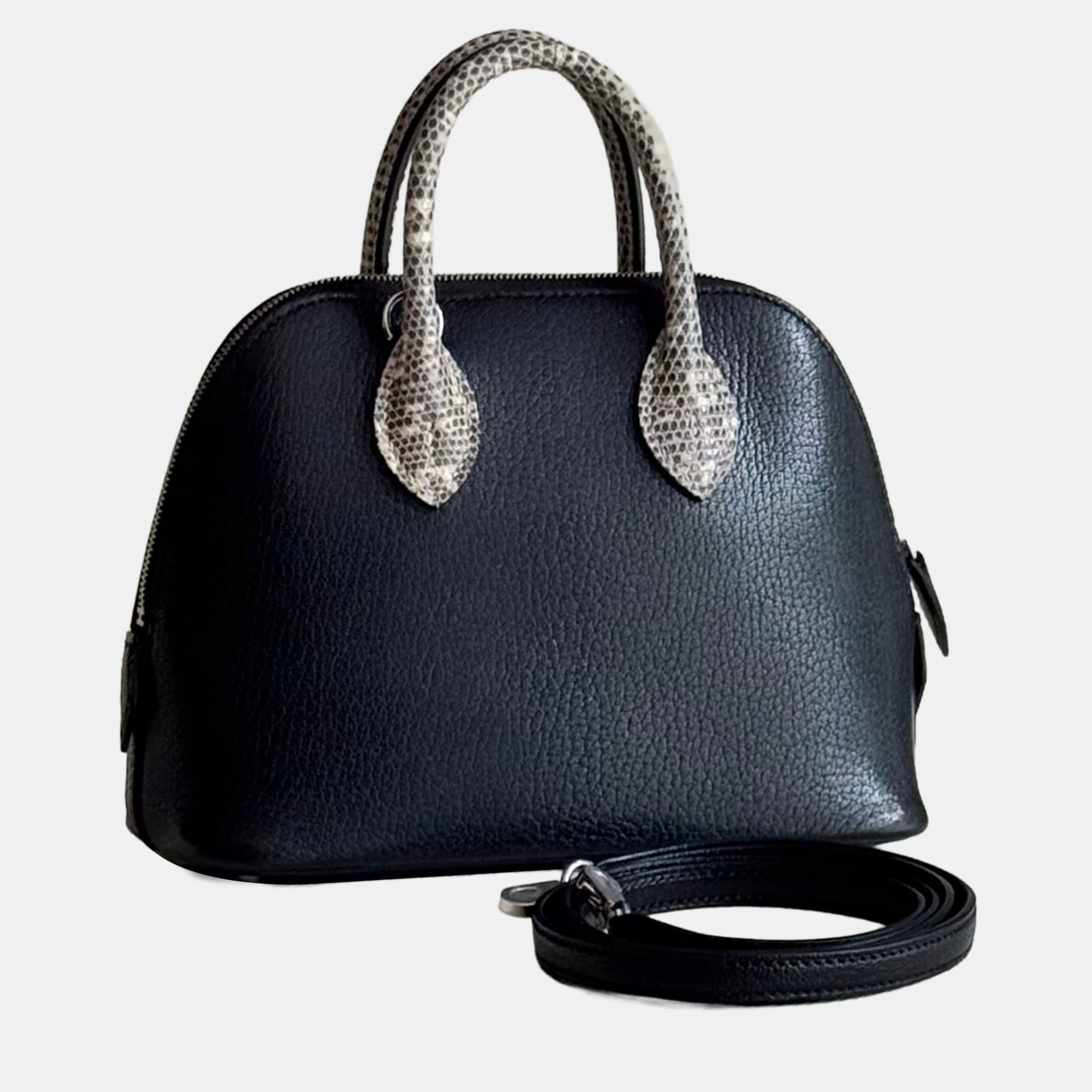 Hermes mini bolide touch bag