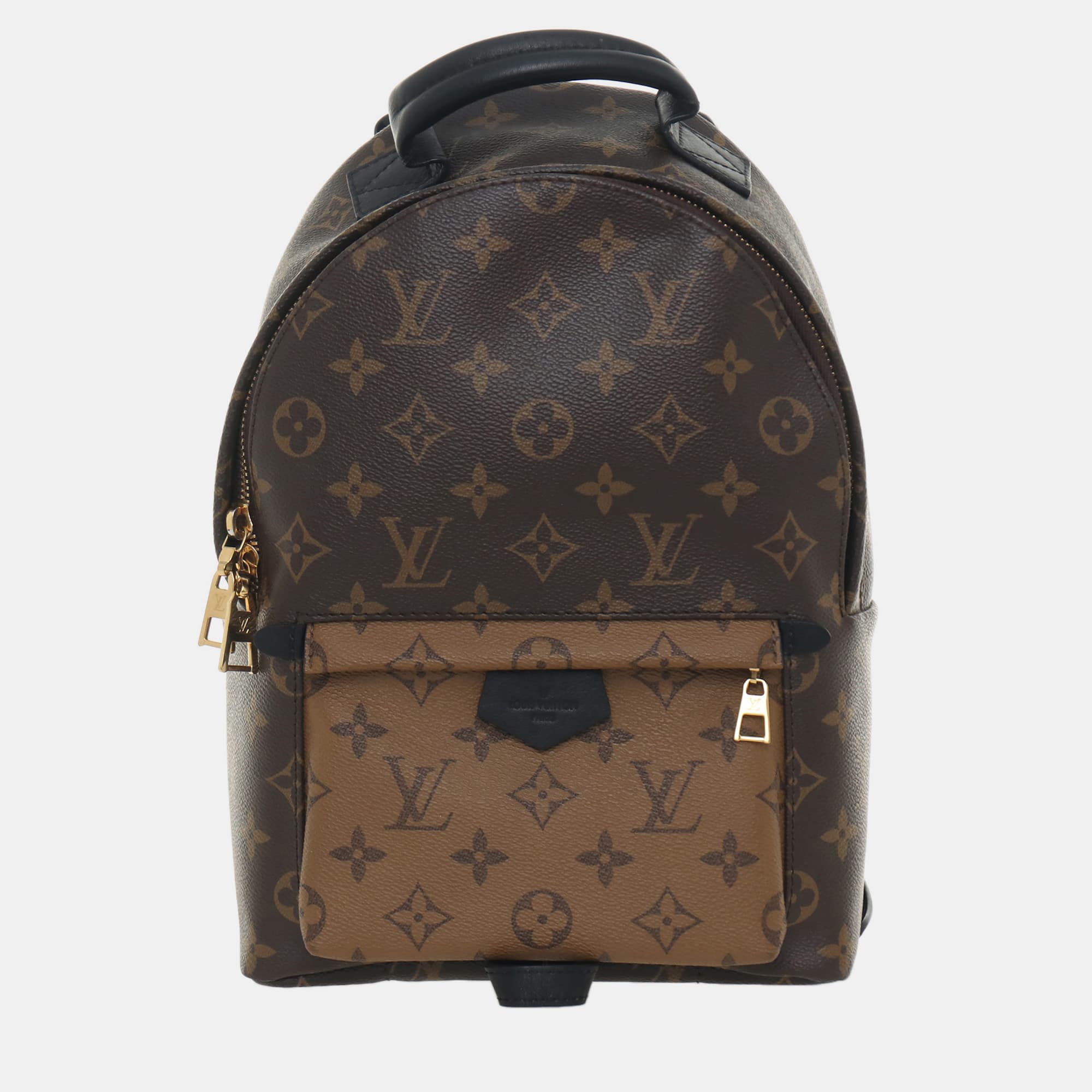 Louis Vuitton Palm Springs PM Monogram Canvas Backpack Bag