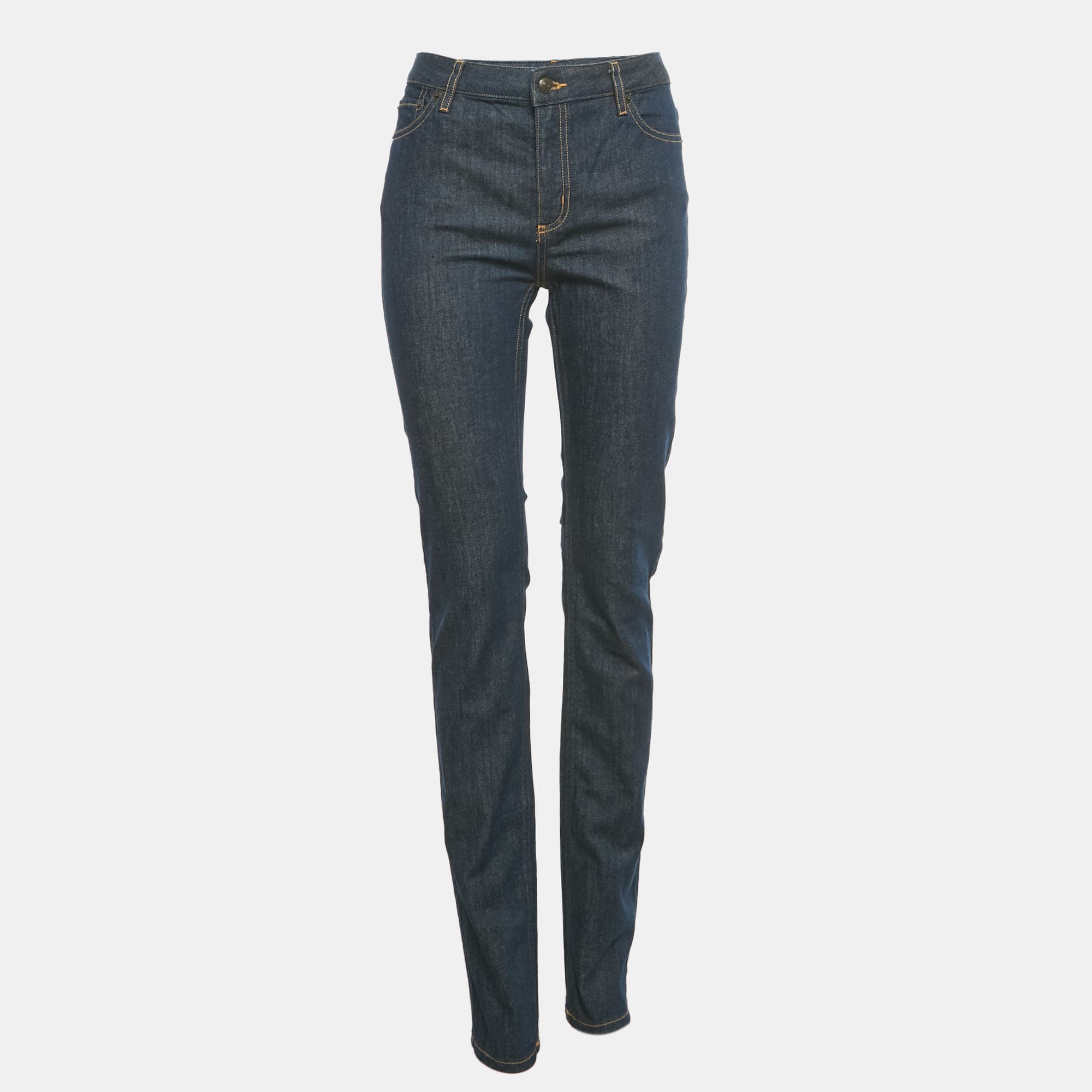See by Chloé Blue Denim Slim Fit Jeans M/Waist 30"