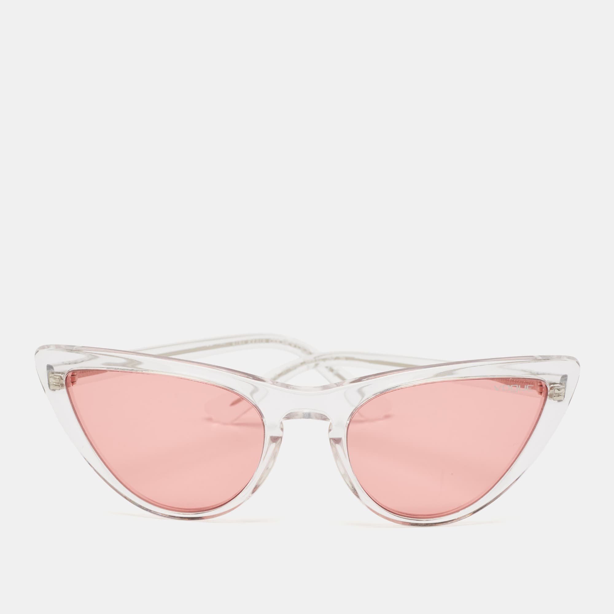 Vogue by Gigi Hadid Pink VO 5211-S Cat Eye Sunglasses
