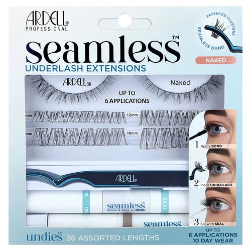 Ardell Seamless™ Underlash Extensions Kit Naked 39 Piece Kit