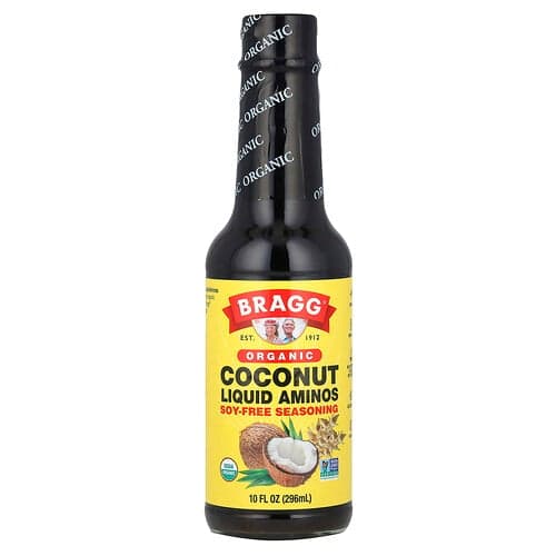 Bragg Organic Coconut Liquid Aminos 10 fl oz (296 ml)