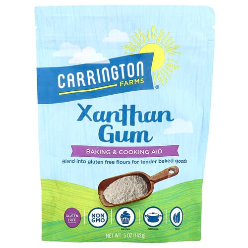Carrington Farms Xanthan Gum 5 oz (142 g)