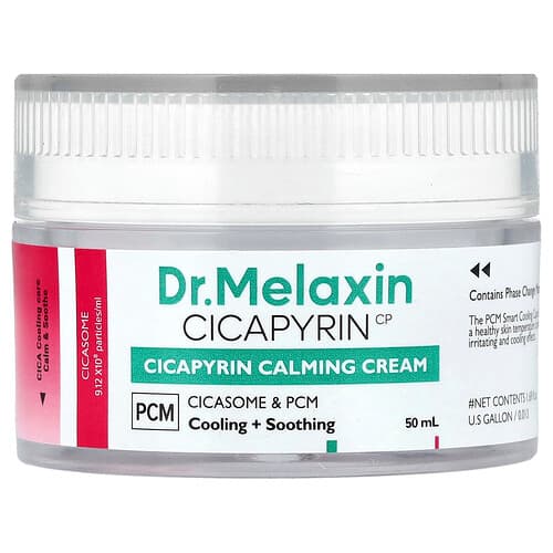 Dr.Melaxin Cicapyrin Calming Cream 1.69 fl oz (50 ml)