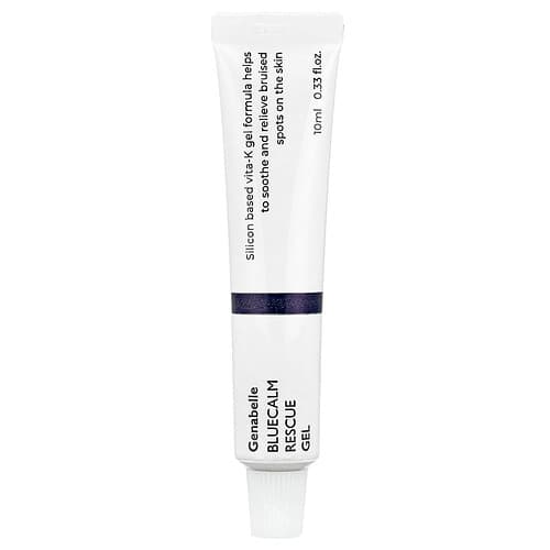 Genabelle Bluecalm Rescue Gel 0.33 fl oz (10 ml)