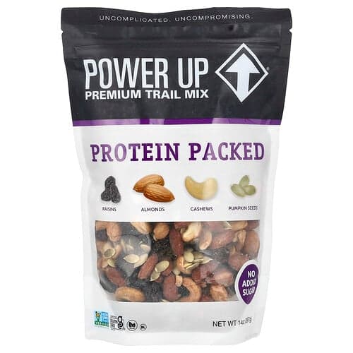Power Up Protein Packed Premium Trail Mix 14 oz (397 g)