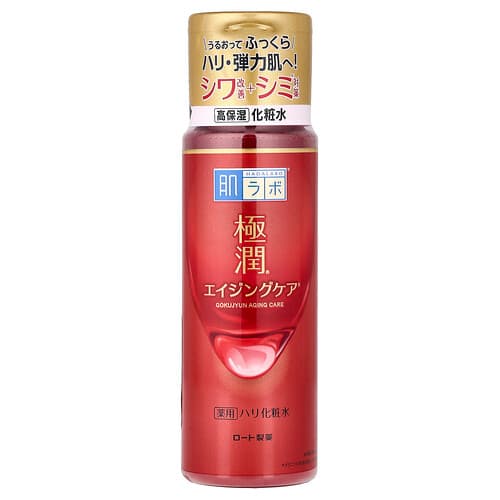 Hadalabo Gokujyun™ Aging Care Lotion 5.7 fl oz (170 ml)