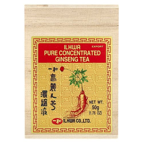 Ilhwa Pure Concentrated Ginseng Tea 1.76 oz (50 g)