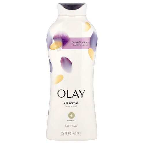 Olay Age Defying Body Wash 22 fl oz (650 ml)