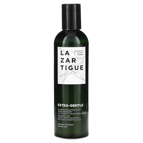 Lazartigue Extra-Gentle Shampoo Normal Hair 8.5 fl oz (250 ml)