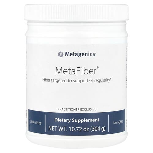 Metagenics MetaFiber® 10.72 oz (304 g)