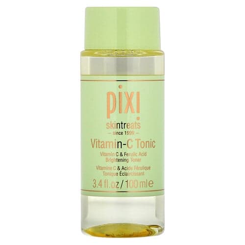Pixi Beauty Vitamin-C Tonic Brightening Toner 3.4 fl oz (100 ml)